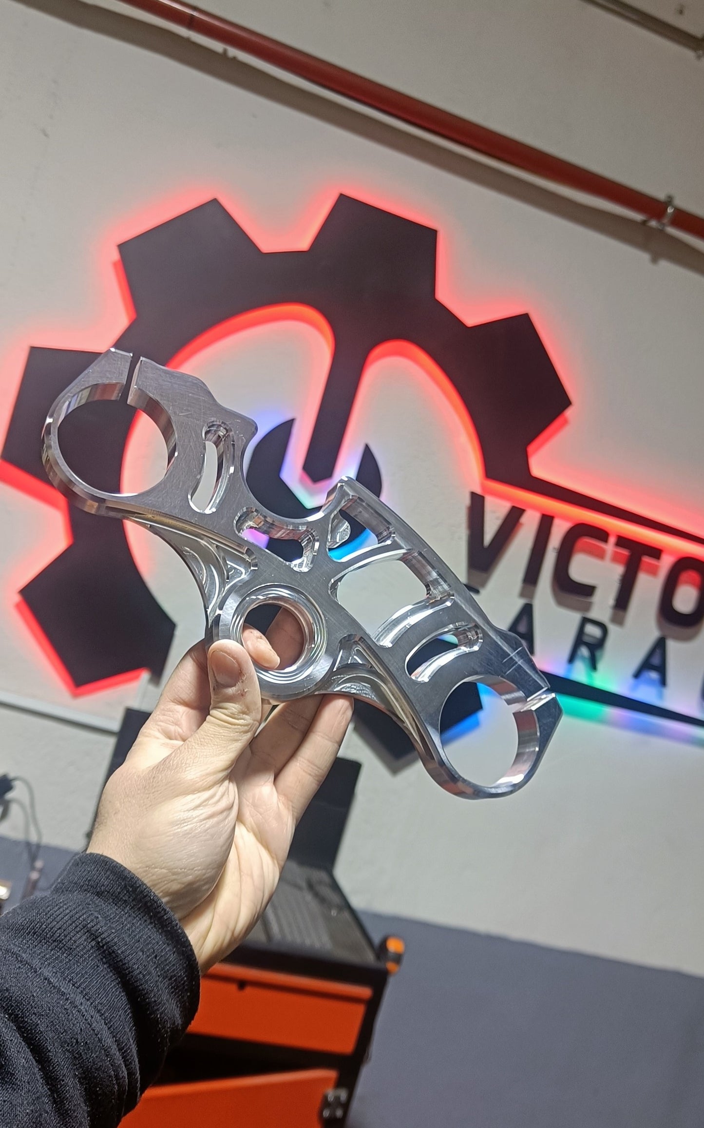 TIJA SUPERIOR (RACING) YAMAHA R1 2015+ VictoriusGarage