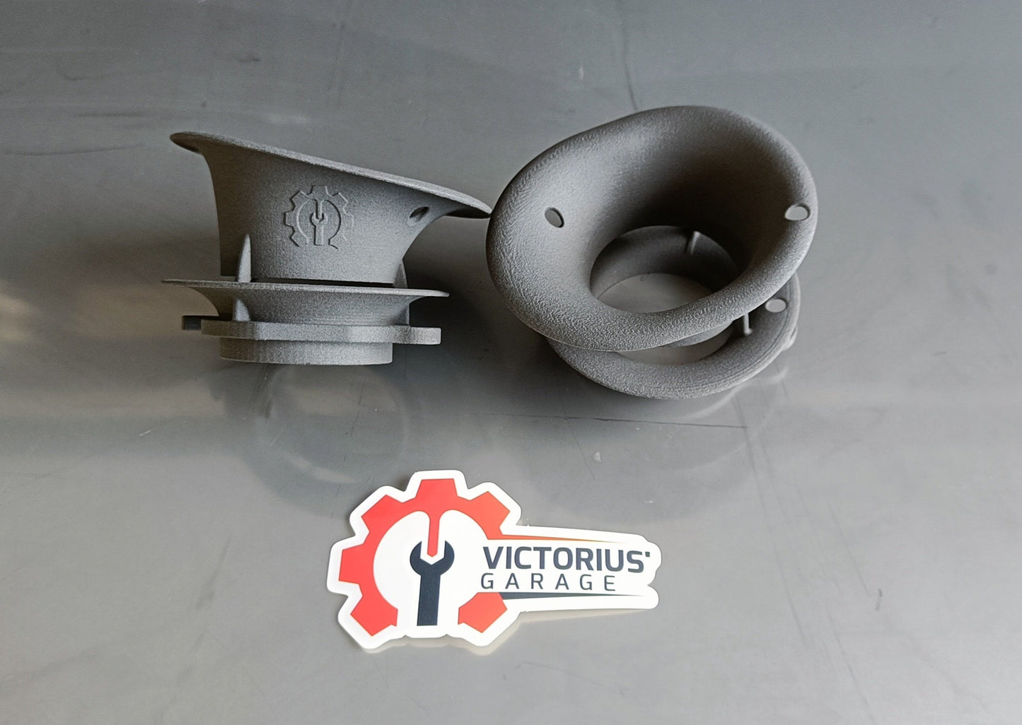 Trompetas de Alto Rendimiento para Aprilia RS660