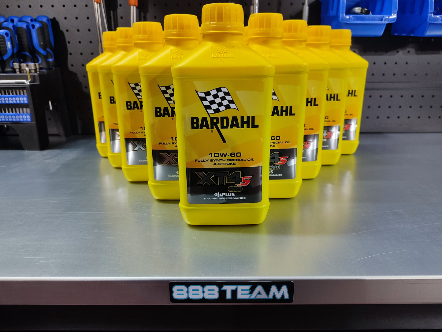 Bardhal XT4S C60 10w60