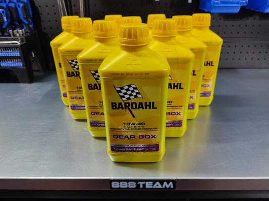 ACEITE CAJA DE CAMBIOS 10W40