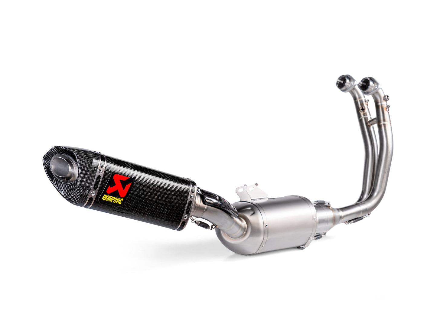 Linea Completa Homologada Akrapovic Racing Aprilia RS660 2020+