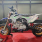 Pitbike Malcor SuperRacer 190 R
